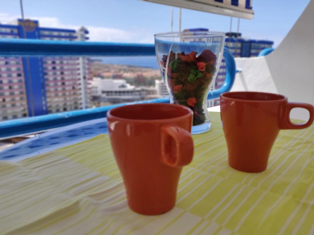 Studio Anna - Playa Paraiso Tenerife Apartment Costa Adeje  Exterior photo